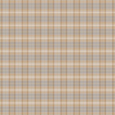 Kusursuz ekose desenli arka plan. Tekstil dokusu. Vektör illüstrasyonu.
