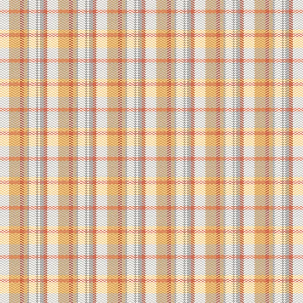Kusursuz ekose desenli arka plan. Tekstil dokusu. Vektör illüstrasyonu.