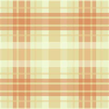 Kusursuz ekose desenli arka plan. Tekstil dokusu. Vektör illüstrasyonu.