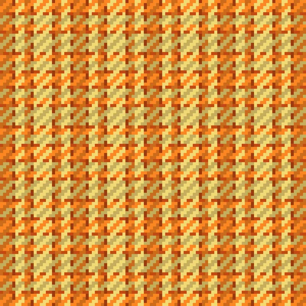 Tartan Sans Couture Motif Carreaux Fond Textile Illustration Vectorielle — Image vectorielle