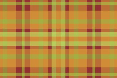 Kusursuz Noel ekoseli ekose desenli arka plan. Vektör illüstrasyonu.