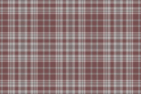 Seamless Winter Tartan Plaid Pattern Background Vector Illustration — Stock Vector