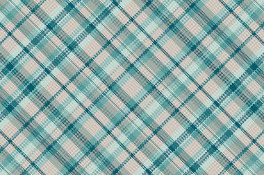 Kusursuz kış ekose desenli arka plan. Vektör illüstrasyonu.