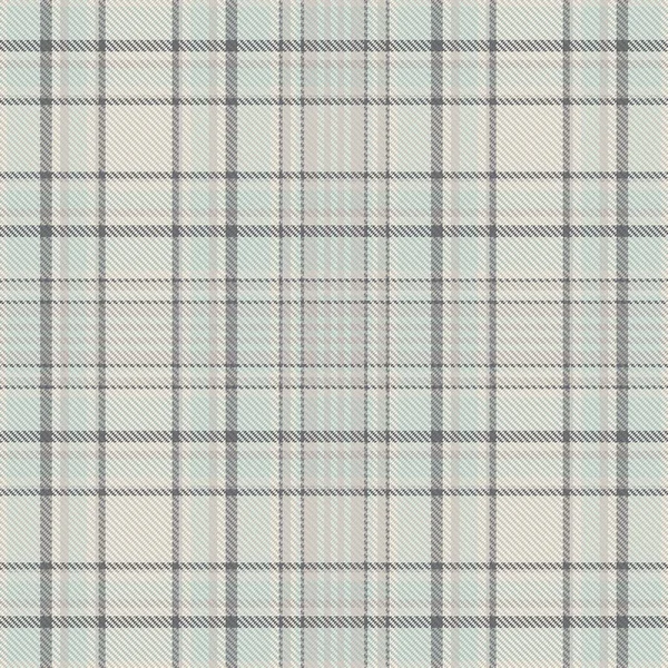 Padrão Xadrez Tartan Inverno Sem Costura Fundo Ilustração Vetorial — Vetor de Stock