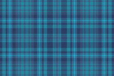 Kusursuz kış ekose desenli arka plan. Vektör illüstrasyonu.