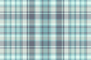 Kusursuz kış ekose desenli arka plan. Vektör illüstrasyonu.