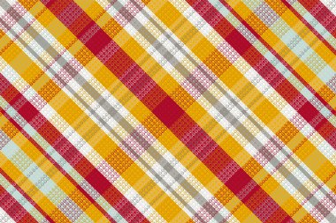 Kusursuz ekose desenli arkaplan ve yeni yıl Çin renginde. Vektör illüstrasyonu.