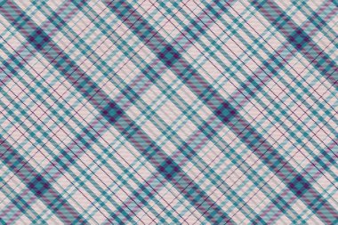 Kusursuz ekose desenli, klasik renkte bir arka plan. Vektör illüstrasyonu.