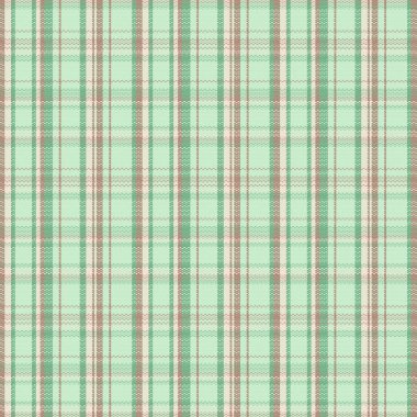 Desenli ve pastel renkli kusursuz ekose desenli arka plan.