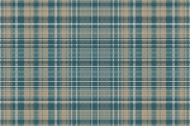 Tertemiz ekose desenli, desenli ve pastel renkli..