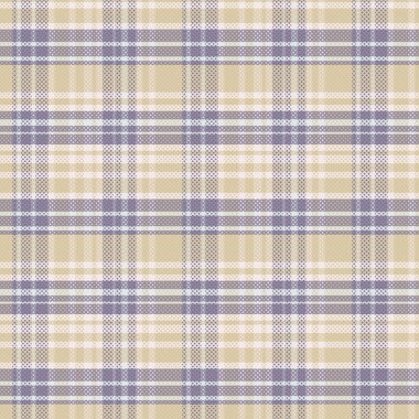 Tertemiz ekose desenli, desenli ve pastel renkli..