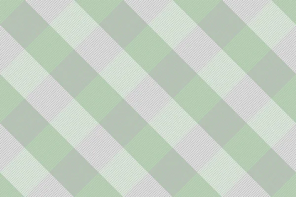 Padrão Xadrez Tartan Sem Costura Com Textura Cor Pastel Ilustração — Vetor de Stock