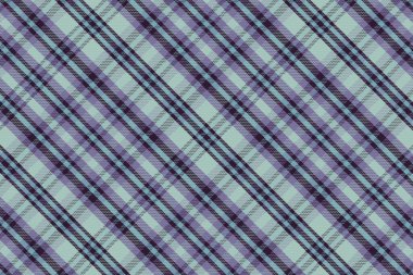 Tartan desenli, desenli ve retro renkli. Vektör illüstrasyonu.