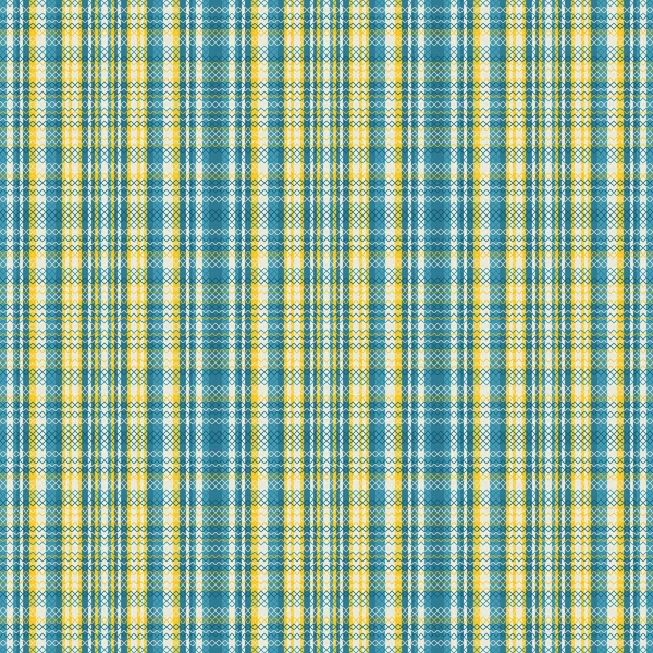 Tartan desenli, desenli ve retro renkli. Vektör illüstrasyonu.