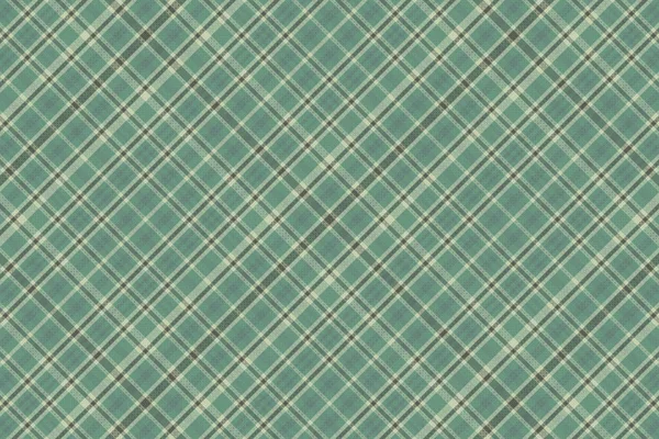 Padrão Xadrez Tartan Com Textura Cor Natureza Ilustração Vetorial — Vetor de Stock