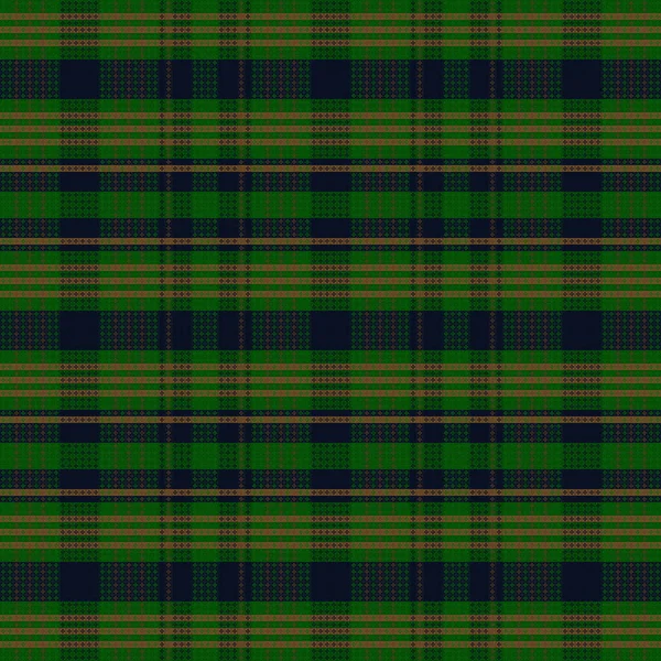 Tartan desenli ve desenli. Vektör illüstrasyonu.