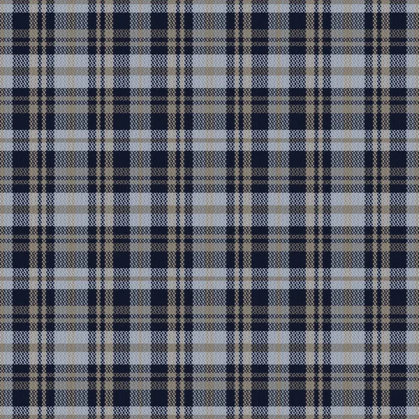 Tartan desenli ve desenli. Vektör illüstrasyonu.