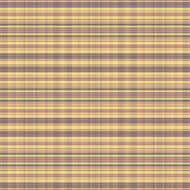 Tartan desenli, desenli ve yaz renginde. Vektör illüstrasyonu.