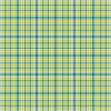 Tartan desenli, desenli ve yaz renginde. Vektör illüstrasyonu.