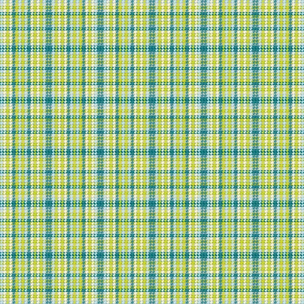 Tartan desenli, desenli ve yaz renginde. Vektör illüstrasyonu.