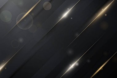 Çapraz çizgili koyu lüks. Vektör illüstrasyonu.