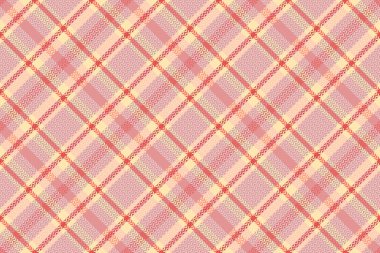 Ekose desenli, desenli ve yaz renginde..