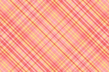 Ekose desenli, desenli ve yaz renginde..