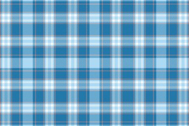 Tartan desenli, desenli ve yaz renginde. Vektör illüstrasyonu.