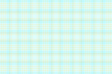 Tartan desenli, desenli ve yaz renginde. Vektör illüstrasyonu.