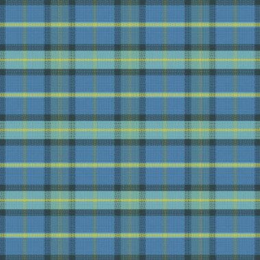 Tartan desenli ve desenli. Vektör illüstrasyonu.