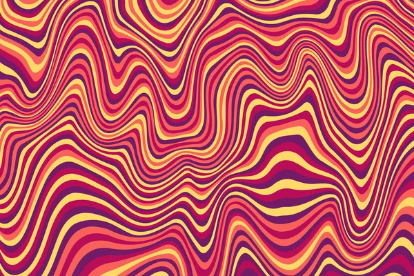 Soyut psikedelik moda arka plan. Soyut arkaplan. Vektör illüstrasyonu.