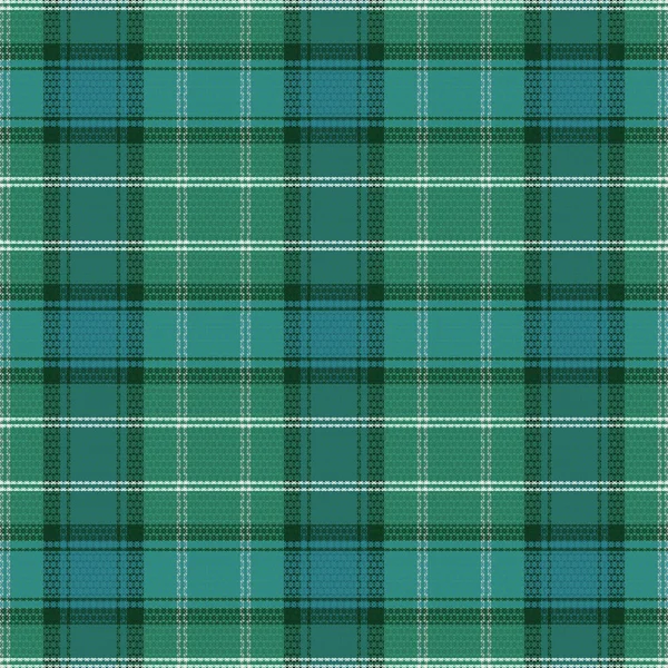 Tartan desenli ve desenli. Vektör illüstrasyonu.