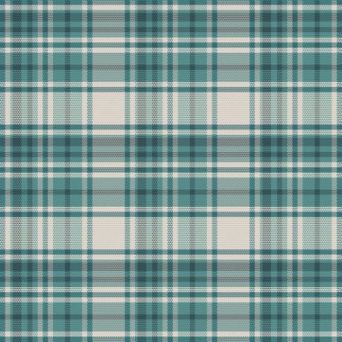 Tartan desenli, desenli ve düğün renginde. Vektör illüstrasyonu.