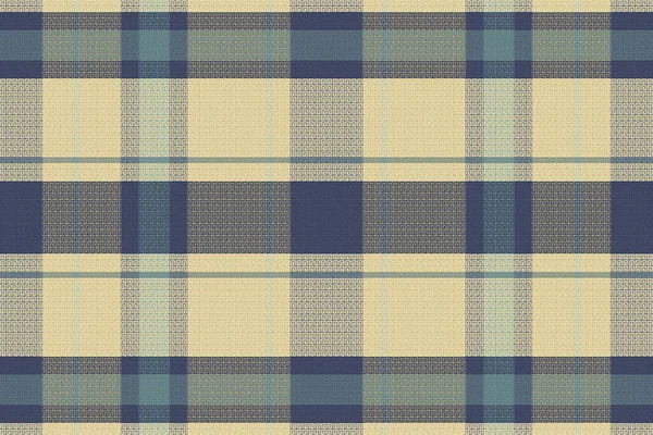 Tartan Plaid Pattern Texture Wedding Color Vector Illustration — Stock Vector