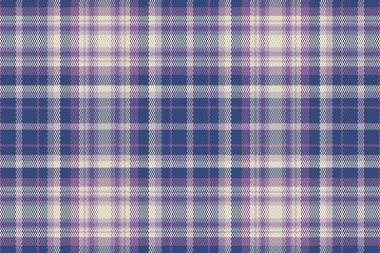 Tartan desenli, desenli ve düğün renginde. Vektör illüstrasyonu.