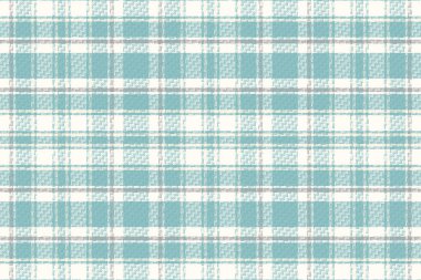 Tartan desenli, desenli ve düğün renginde. Vektör illüstrasyonu.