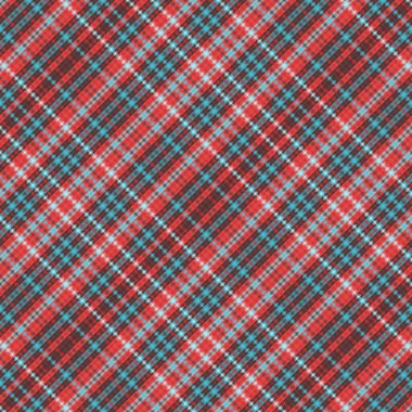 Tartan desenli, desenli ve düğün renginde. Vektör illüstrasyonu.