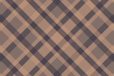Tartan or plaid wedding color pattern. Vector illustration.
