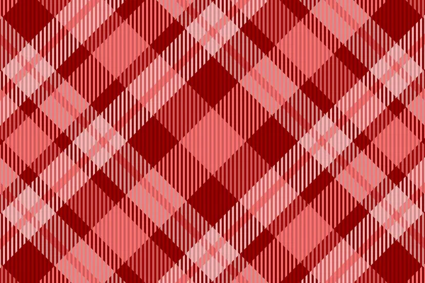 Tartan Plaid Night Color Pattern Vector Illustration — Vector de stock