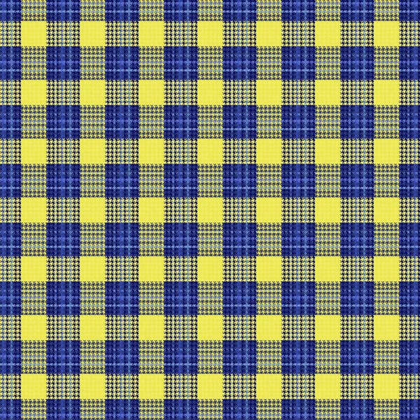 Tartan or plaid night color pattern. Vector illustration.