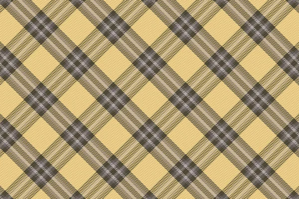 Tartan Plaid Night Color Pattern Vector Illustration — Image vectorielle