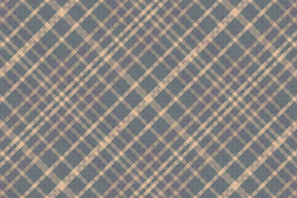 Tartan Plaid Night Color Pattern Vector Illustration — Stockvektor