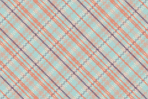 Tartan Plaid Halloween Color Pattern Vector Illustration — Stockový vektor