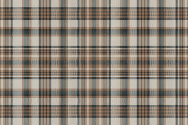 Tartan ya da ekose renkli desen. Vektör illüstrasyonu.