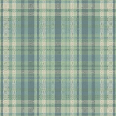 Tartan ya da ekose renkli desen. Vektör illüstrasyonu.