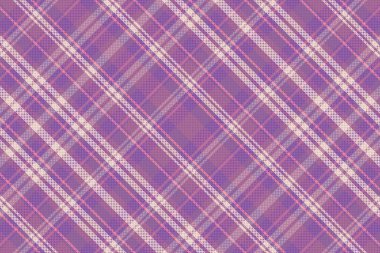 Tartan or plaid halloween color pattern. Vector illustration.