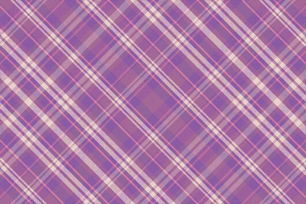 Tartan or plaid halloween color pattern. Vector illustration.