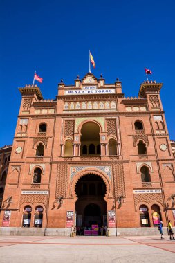 Madrid, İspanya - 1 Haziran