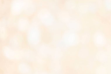 Grafik tasarımı için sarı ve beyaz gradyan soyut arkaplan ve bokeh.