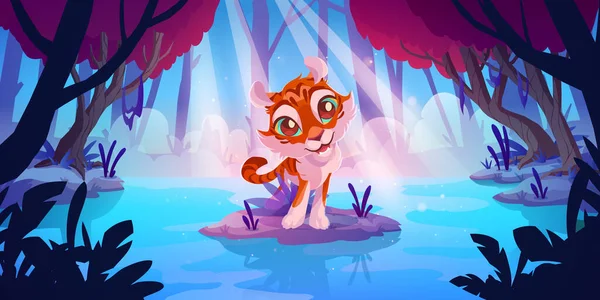Moncong kucing pemarah Stok Vektor, Ilustrasi Moncong kucing 